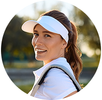 Golferin Elena | Testimonial