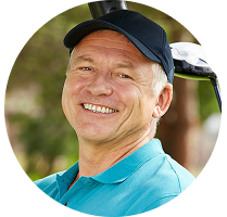 Golfer Reiner | Testimonial